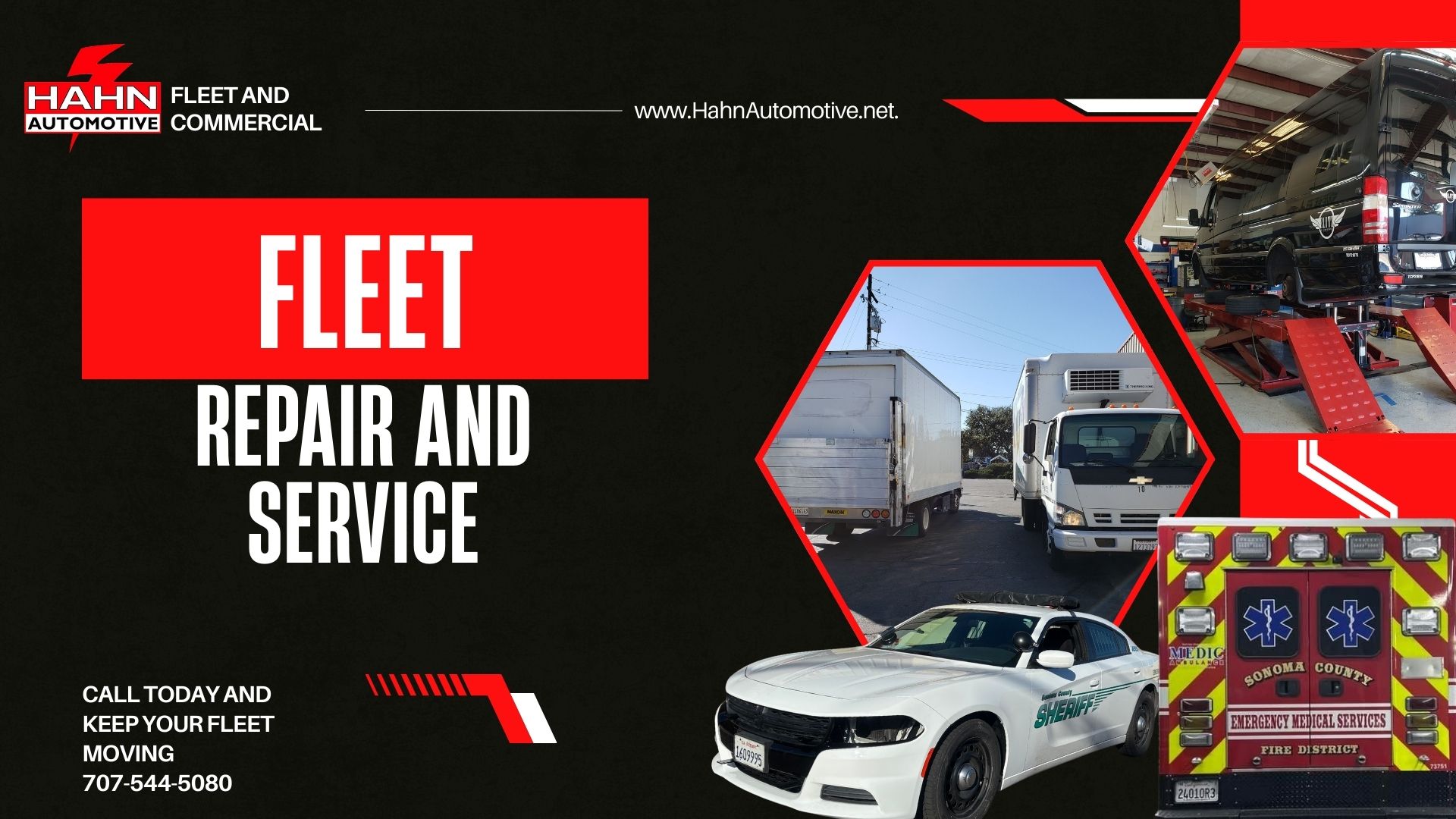 Fleet  Commercial Service