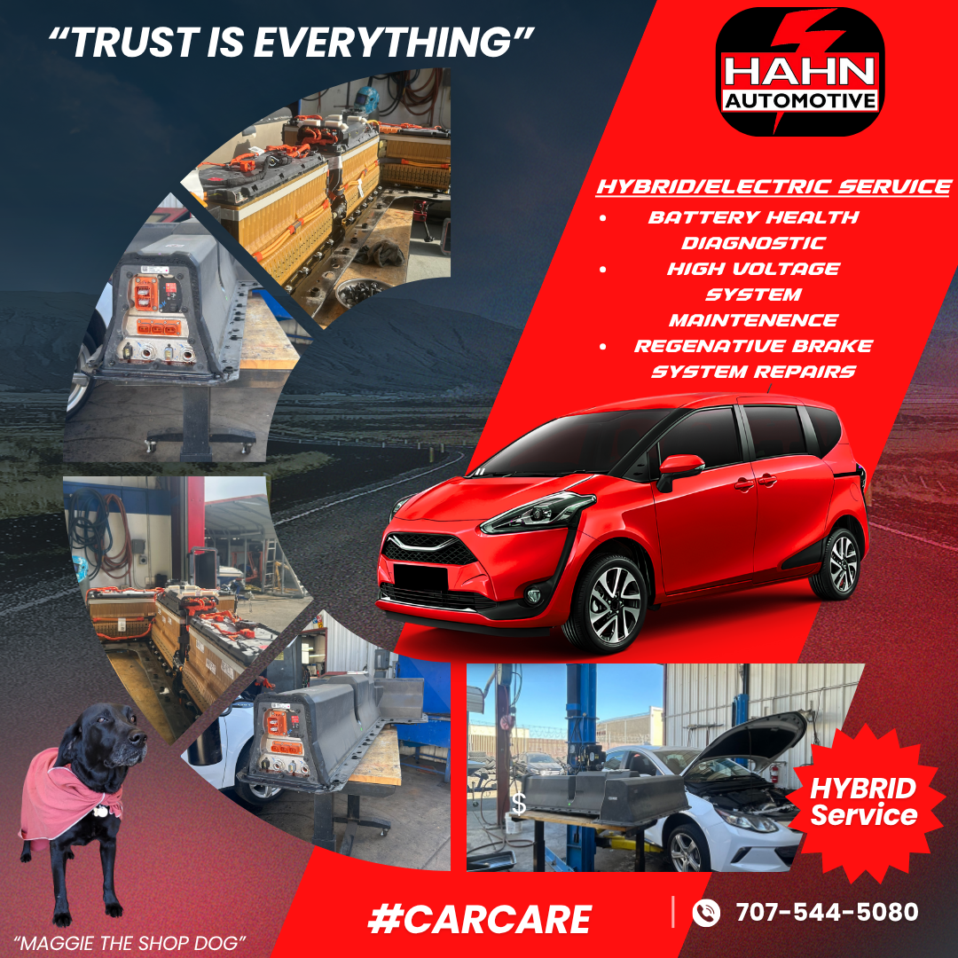 Hybrid  Electric Vehicle Service